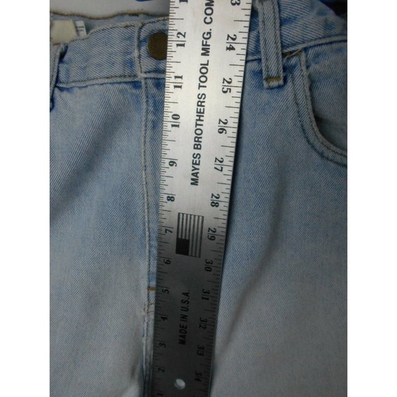 VTG Armani jeans Sz. 36x32 Men’s button fly 100% cotton Simint Industria SPA - Picture 11 of 12